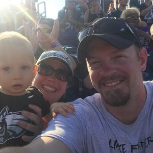 Meet your Posher, Andy